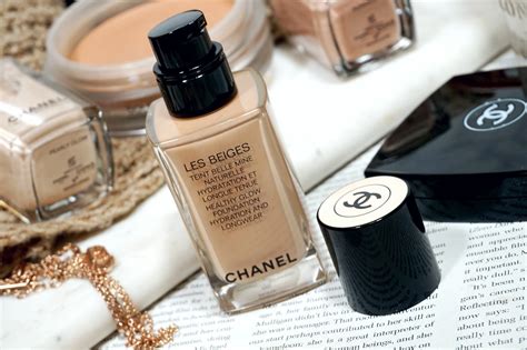 Chanel new foundation reviews